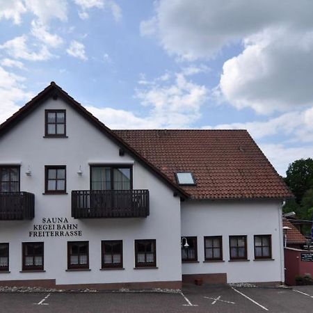 Landgasthof Lang Zum Adler Oberkalbach Exterior photo